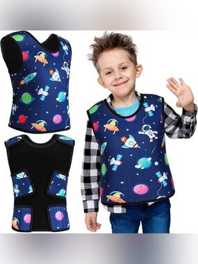 Sensory Compression Vest NIB